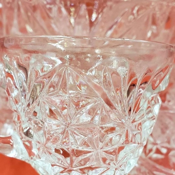 Arlington Anchor Hocking Punch Set 1950's - Picture 6 of 7